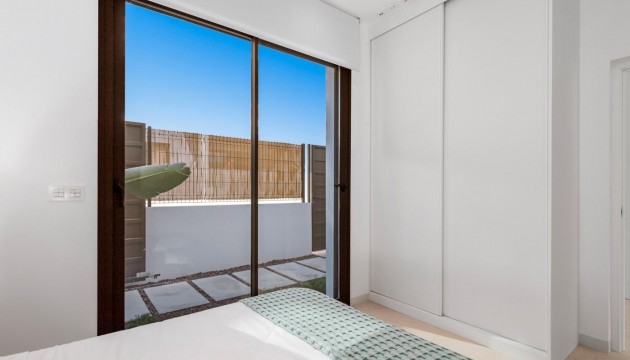 Nouvelle construction - Villas
 - Los Alcazares - Serena Golf