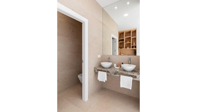 Nouvelle construction - Villas
 - Los Alcazares - Serena Golf