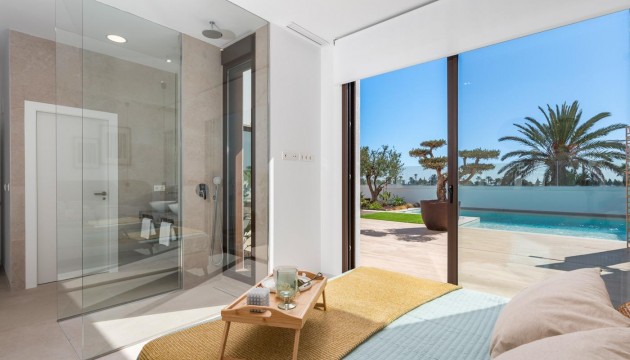 Nouvelle construction - Villas
 - Los Alcazares - Serena Golf