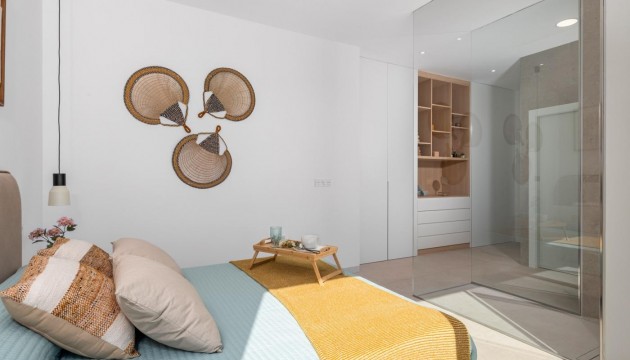 Nouvelle construction - Villas
 - Los Alcazares - Serena Golf