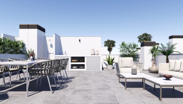 Nouvelle construction - Villas
 - Torre Pacheco - El Alba