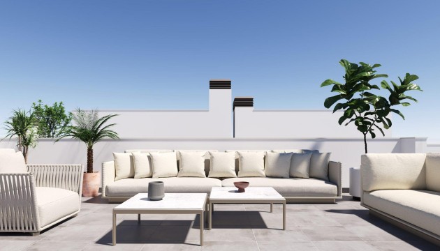 Nouvelle construction - Villas
 - Torre Pacheco - El Alba