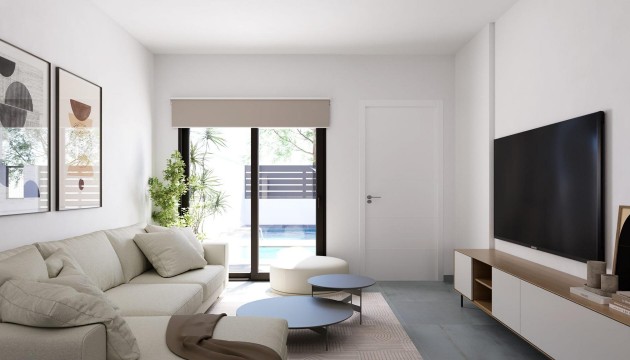 Nouvelle construction - Villas
 - Torre Pacheco - El Alba