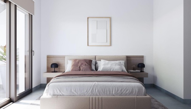 Nouvelle construction - Villas
 - Torre Pacheco - El Alba