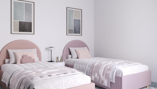 Nouvelle construction - Villas
 - Torre Pacheco - El Alba