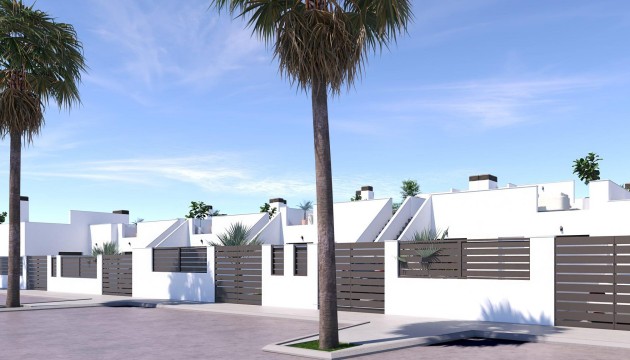 Nouvelle construction - Villas
 - Torre Pacheco - El Alba