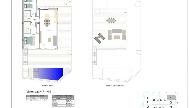 Nouvelle construction - Villas
 - Torre Pacheco - El Alba