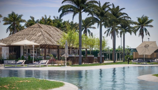 Nouvelle construction - Villas
 - Torre Pacheco - El Alba