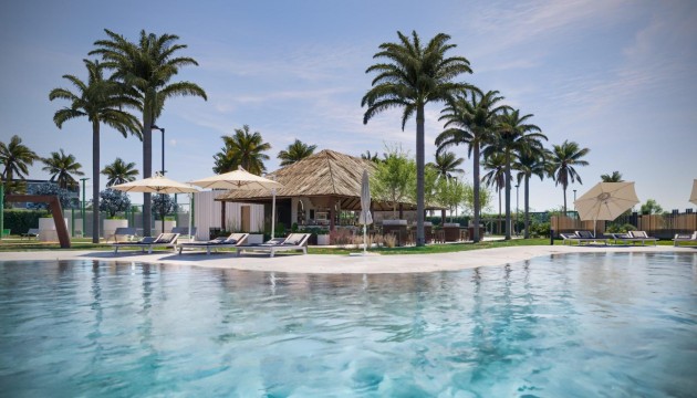 Nouvelle construction - Villas
 - Torre Pacheco - El Alba