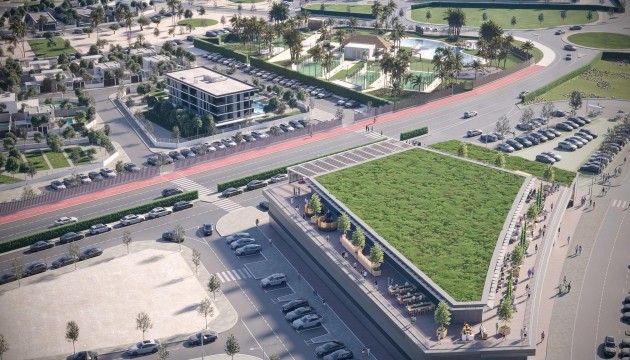 Nouvelle construction - Villas
 - Torre Pacheco - El Alba