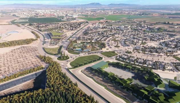 Nouvelle construction - Villas
 - Torre Pacheco - El Alba