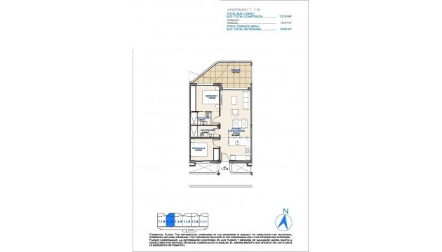 Nouvelle construction - Appartement - Los Alcazares - Serena Golf