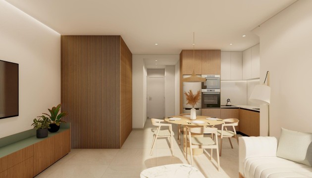 Nouvelle construction - Appartement - San Pedro del Pinatar - El Salero