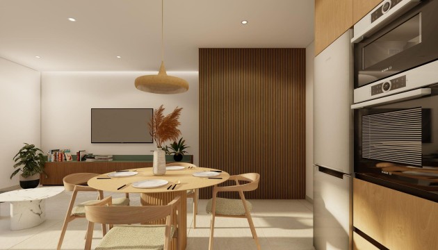 Nouvelle construction - Appartement - San Pedro del Pinatar - El Salero