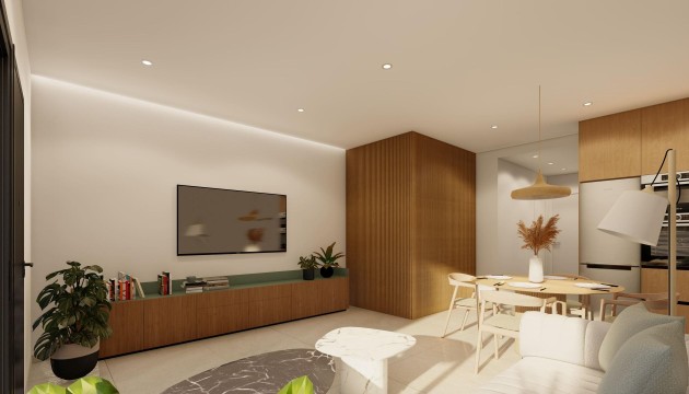 Nouvelle construction - Appartement - San Pedro del Pinatar - El Salero