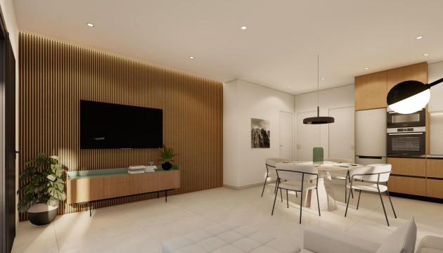 Nouvelle construction - Appartement - San Pedro del Pinatar - El Salero