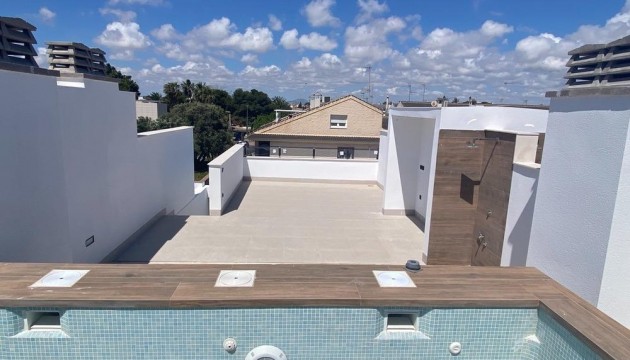 Nouvelle construction - Appartement - San Pedro del Pinatar - El Salero