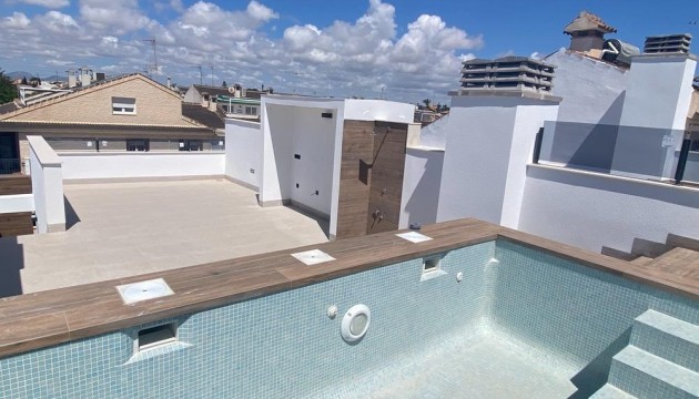 Nouvelle construction - Appartement - San Pedro del Pinatar - El Salero