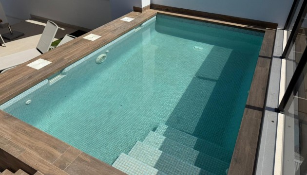 Nouvelle construction - Appartement - San Pedro del Pinatar - El Salero