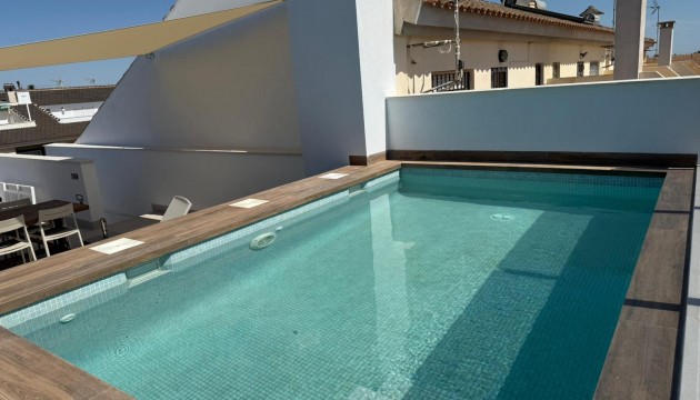 Nouvelle construction - Appartement - San Pedro del Pinatar - El Salero