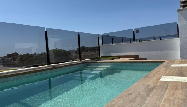 Nouvelle construction - Appartement - San Pedro del Pinatar - El Salero