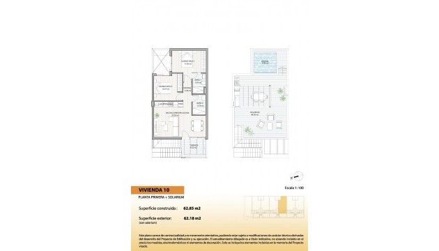 Nouvelle construction - Appartement - San Pedro del Pinatar - El Salero