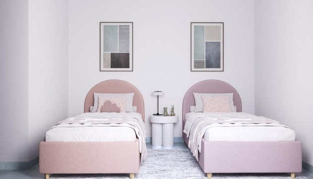 Nouvelle construction - Maison de ville - Torre Pacheco - El Alba