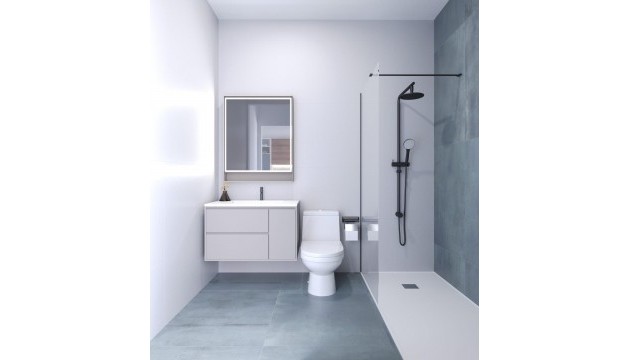 Nouvelle construction - Maison de ville - Torre Pacheco - El Alba