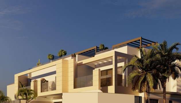 Nouvelle construction - Appartement - San Pedro del Pinatar - El Salero