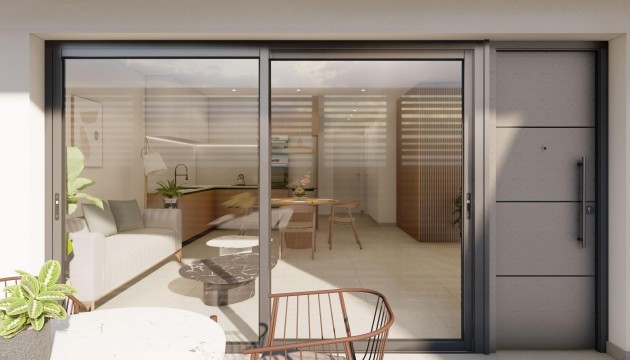 Nouvelle construction - Appartement - San Pedro del Pinatar - El Salero