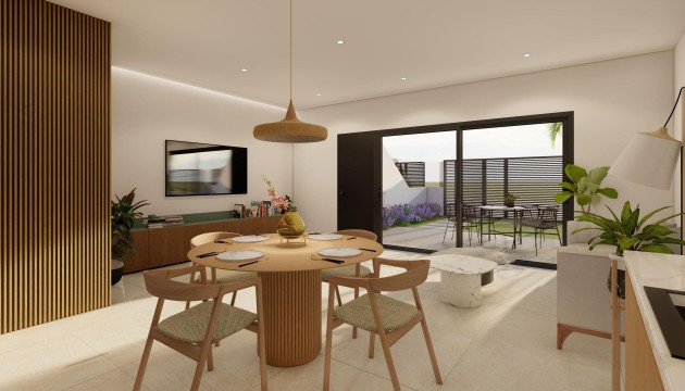 Nouvelle construction - Appartement - San Pedro del Pinatar - El Salero