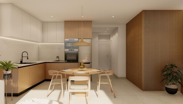 Nouvelle construction - Appartement - San Pedro del Pinatar - El Salero