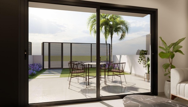 Nouvelle construction - Appartement - San Pedro del Pinatar - El Salero