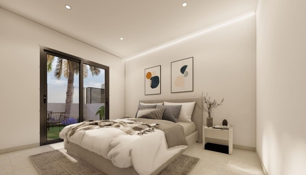 Nouvelle construction - Appartement - San Pedro del Pinatar - El Salero
