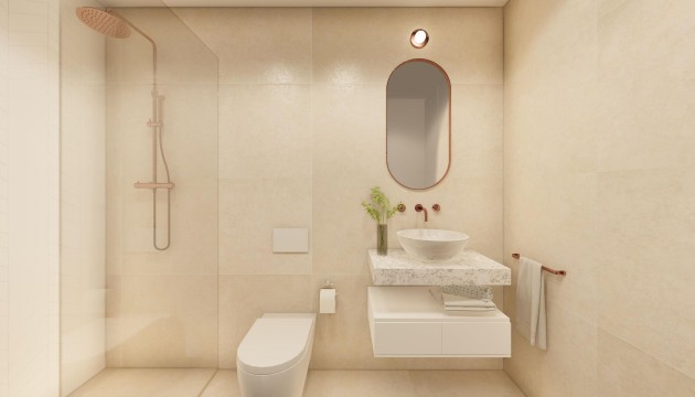 Nouvelle construction - Appartement - San Pedro del Pinatar - El Salero