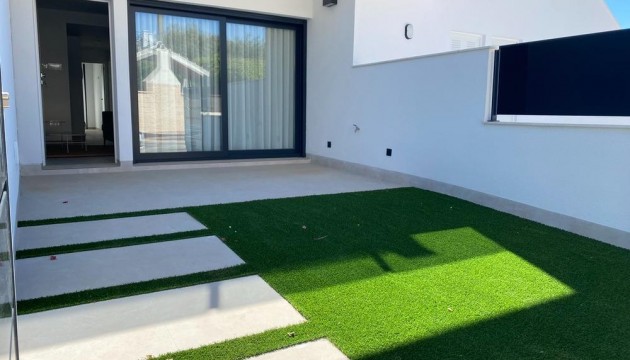 Nouvelle construction - Appartement - San Pedro del Pinatar - El Salero