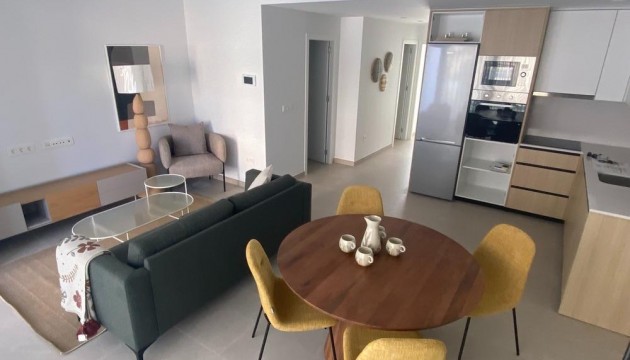 Nouvelle construction - Appartement - San Pedro del Pinatar - El Salero