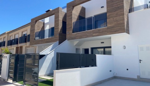 Nouvelle construction - Appartement - San Pedro del Pinatar - El Salero