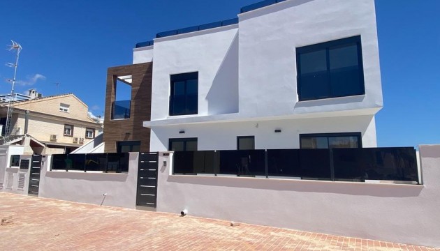 Nouvelle construction - Appartement - San Pedro del Pinatar - El Salero
