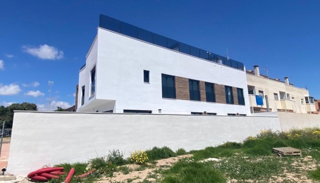 Nouvelle construction - Appartement - San Pedro del Pinatar - El Salero