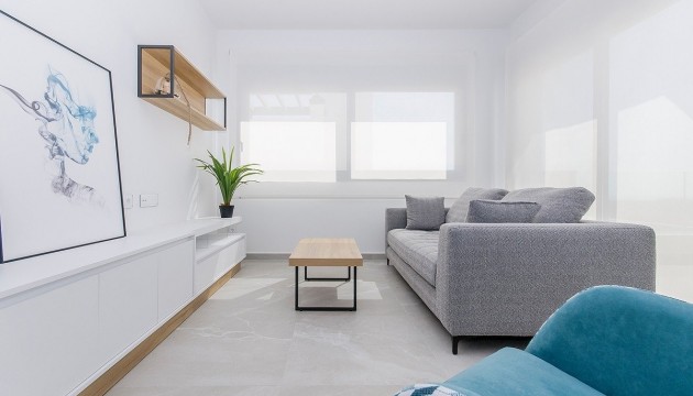 Nouvelle construction - Appartement - San Miguel de Salinas - VistaBella Golf