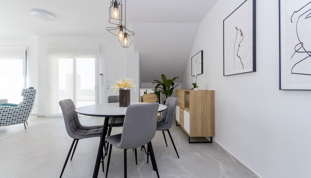 Nouvelle construction - Appartement - San Miguel de Salinas - VistaBella Golf