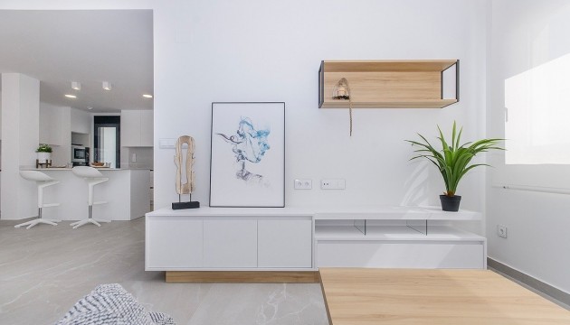 Nouvelle construction - Appartement - San Miguel de Salinas - VistaBella Golf