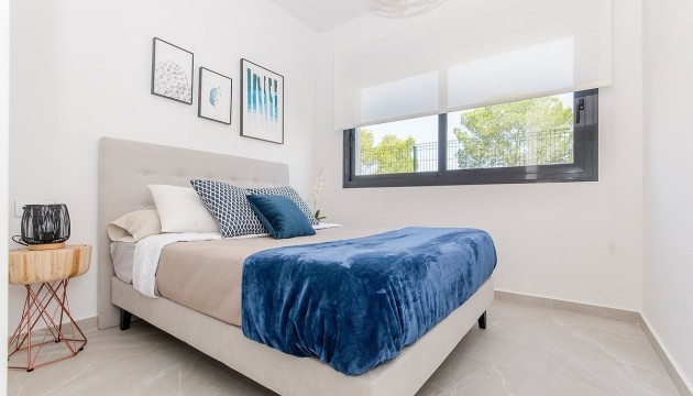 Nouvelle construction - Appartement - San Miguel de Salinas - VistaBella Golf