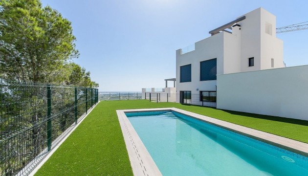 Nouvelle construction - Appartement - San Miguel de Salinas - VistaBella Golf