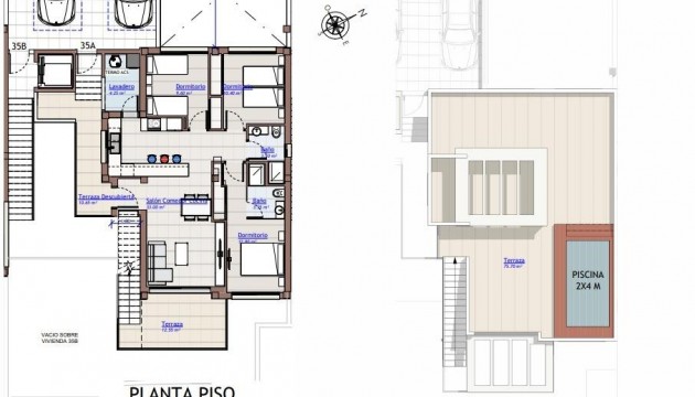 Nouvelle construction - Appartement - San Miguel de Salinas - VistaBella Golf