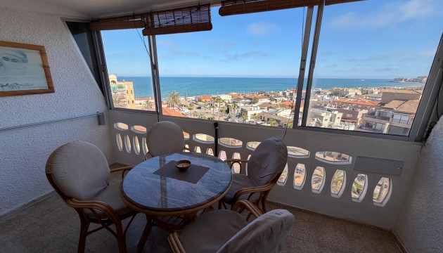 Revente - Appartement - Torrevieja - La Mata
