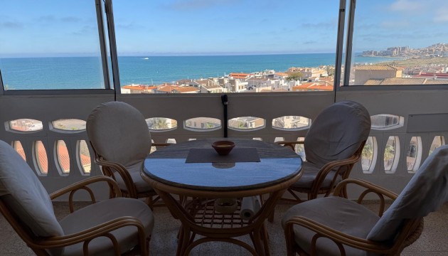Revente - Appartement - Torrevieja - La Mata