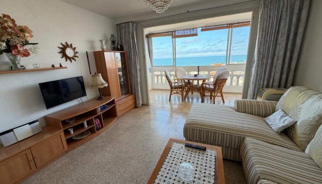 Revente - Appartement - Torrevieja - La Mata