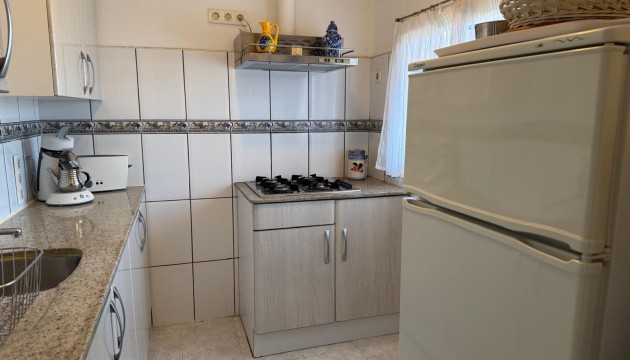 Revente - Appartement - Torrevieja - La Mata
